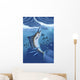 Small Fish Scatter Wall Decal
