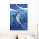 Small Fish Scatter Wall Decal