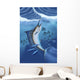 Small Fish Scatter Wall Decal