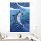 Small Fish Scatter Wall Decal