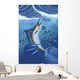 Small Fish Scatter Wall Decal