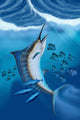 Small Fish Scatter Wall Decal