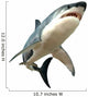 Great White Shark Wall Decal Design 6