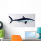 Mako Shark Wall Decal Design 2