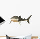 Whale Shark Wall Decal