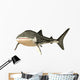Whale Shark Wall Decal