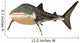 Whale Shark Wall Decal