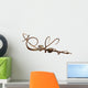 Giant Octopus Wall Decal
