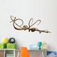 Giant Octopus Wall Decal
