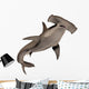 Hammerhead Shark Wall Decal