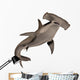 Hammerhead Shark Wall Decal