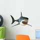 Great White Shark Wall Decal Design 4