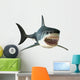 Great White Shark Wall Decal Design 4