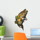 Largemouth Bass Wall Decal Design 1