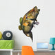 Largemouth Bass Wall Decal Design 1