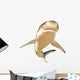 Tiger Shark Wall Decal Design 2