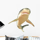 Tiger Shark Wall Decal Design 2