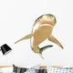 Tiger Shark Wall Decal Design 2