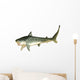 Tiger Shark Wall Decal Design 1