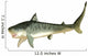 Tiger Shark Wall Decal Design 1