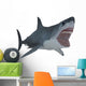 Great White Shark Wall Decal Design 2