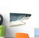 Great White Shark Wall Decal Design 1