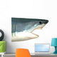 Great White Shark Wall Decal Design 1