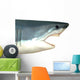 Great White Shark Wall Decal Design 1
