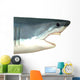 Great White Shark Wall Decal Design 1