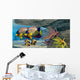 Adult Royal Angelfish Parents Wall Decal