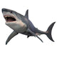 Great White Shark White Wall Decal
