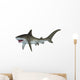 Tiger Shark Ready to Wall Decal