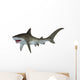 Tiger Shark Ready to Wall Decal