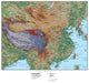Map China Wall Decal