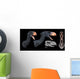 Head Reconstruction Andalgalornis Steulleti Wall Decal