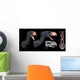 Head Reconstruction Andalgalornis Steulleti Wall Decal