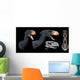 Head Reconstruction Andalgalornis Steulleti Wall Decal
