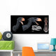 Head Reconstruction Andalgalornis Steulleti Wall Decal