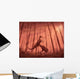 Two Bicentenaria Argentina Dinosaurs Wall Decal