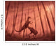 Two Bicentenaria Argentina Dinosaurs Wall Decal