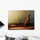 Tyrannosaurus Rex Sunbathing after Wall Decal
