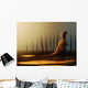 Tyrannosaurus Rex Sunbathing after Wall Decal