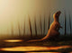 Tyrannosaurus Rex Sunbathing after Wall Decal
