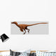 Velociraptor Mongoliensis Was Mid-sized Wall Decal Design 3