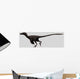 Velociraptor Mongoliensis Was Mid-sized Wall Decal Design 2