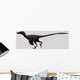 Velociraptor Mongoliensis Was Mid-sized Wall Decal Design 2