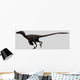 Velociraptor Mongoliensis Was Mid-sized Wall Decal Design 2