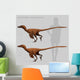 Size Comparison Velociraptor Mongoliensis Wall Decal