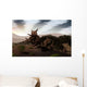 Herd Xenoceratops Foremostensis from Wall Decal