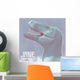 Jane Is Fossil Specimen Wall Decal